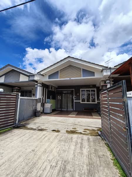 Rumah Teres 1 Tingkat untuk Disewa di Bandar Putra (Kulai) - Ivwen Choo - PropertyGuru.com.my
