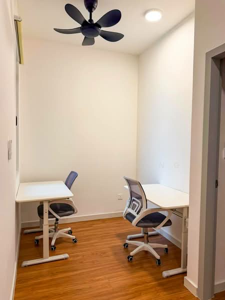 Service Residence for Rent at Helix2 @ PJ South - Michelle Ng - Study - PropertyGuru.com.my