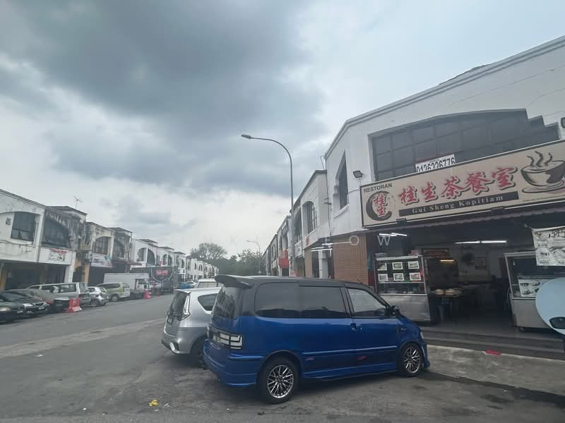 Kedai untuk Dijual di Kajang (Selangor) - Pinki Heow - Exterior - PropertyGuru.com.my