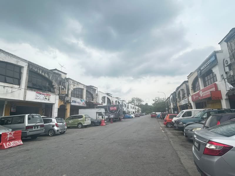 Kedai untuk Dijual di Kajang (Selangor) - Pinki Heow - Exterior - PropertyGuru.com.my