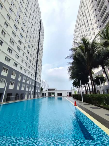Pangsapuri untuk Disewa di Karisma @ Eco Majestic - JX Chong - Swimming Pool - PropertyGuru.com.my