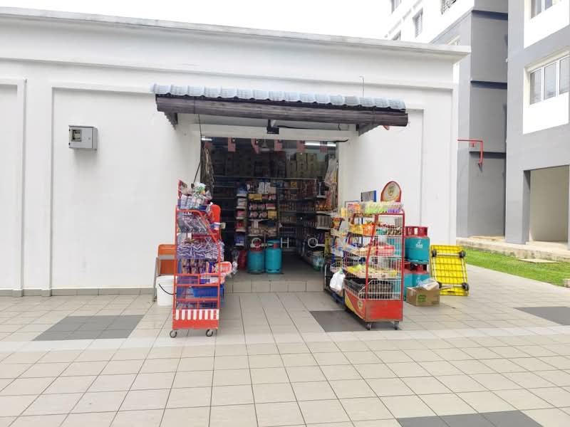 Pangsapuri untuk Disewa di Karisma @ Eco Majestic - JX Chong - Mini Mart - PropertyGuru.com.my