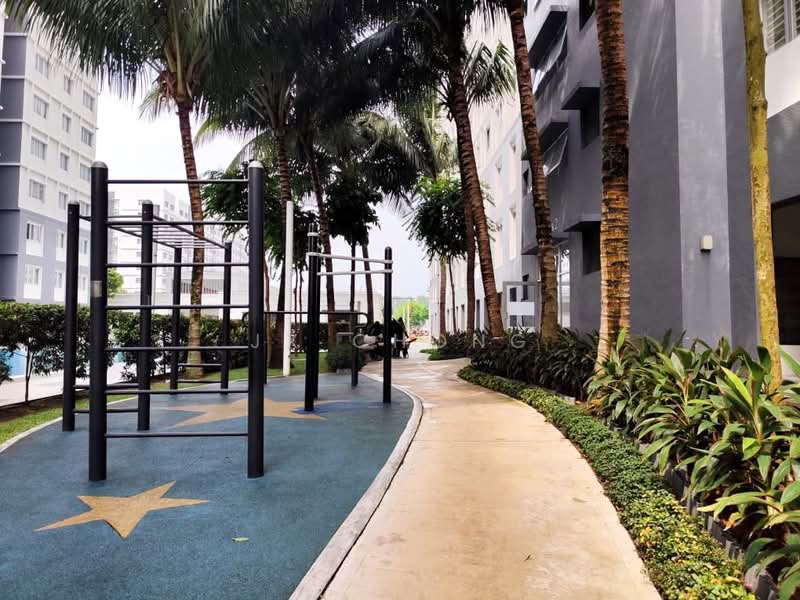 Pangsapuri untuk Disewa di Karisma @ Eco Majestic - JX Chong - Exterior - PropertyGuru.com.my