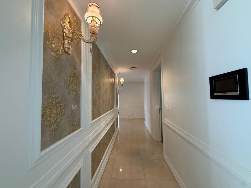Condominium for Sale at 10 Mont Kiara @ MK10 - Mei Qi Lau - Corridor - PropertyGuru.com.my