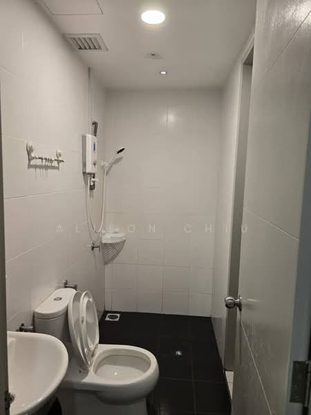 Service Residence for Rent at M Suite @ Desa Park North - Alison Chiu - Bathroom - PropertyGuru.com.my