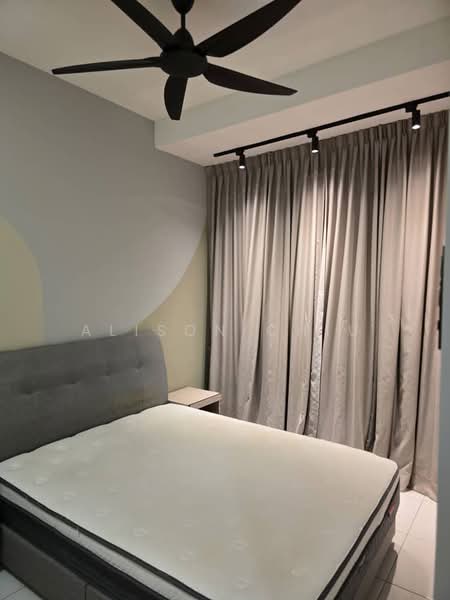 Service Residence for Rent at M Suite @ Desa Park North - Alison Chiu - Bedroom - PropertyGuru.com.my
