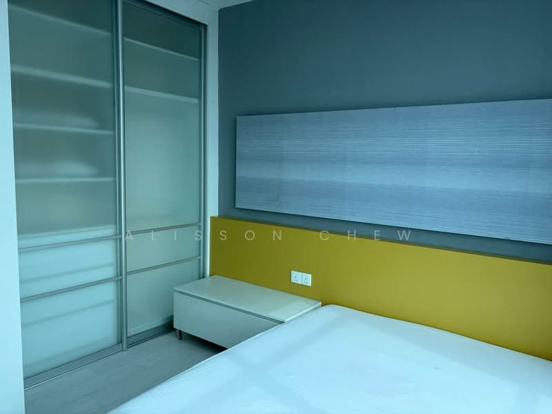 Servis Apartment untuk Dijual di Straits Garden Suite - Alisson Chew - Bedroom - PropertyGuru.com.my