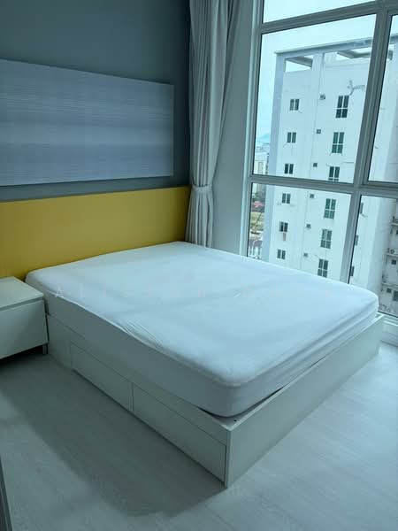 Servis Apartment untuk Dijual di Straits Garden Suite - Alisson Chew - Bedroom - PropertyGuru.com.my