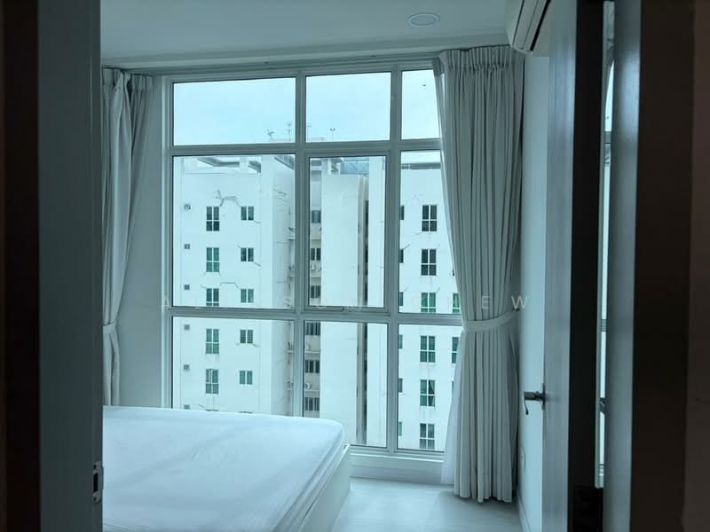 Servis Apartment untuk Dijual di Straits Garden Suite - Alisson Chew - Bedroom - PropertyGuru.com.my