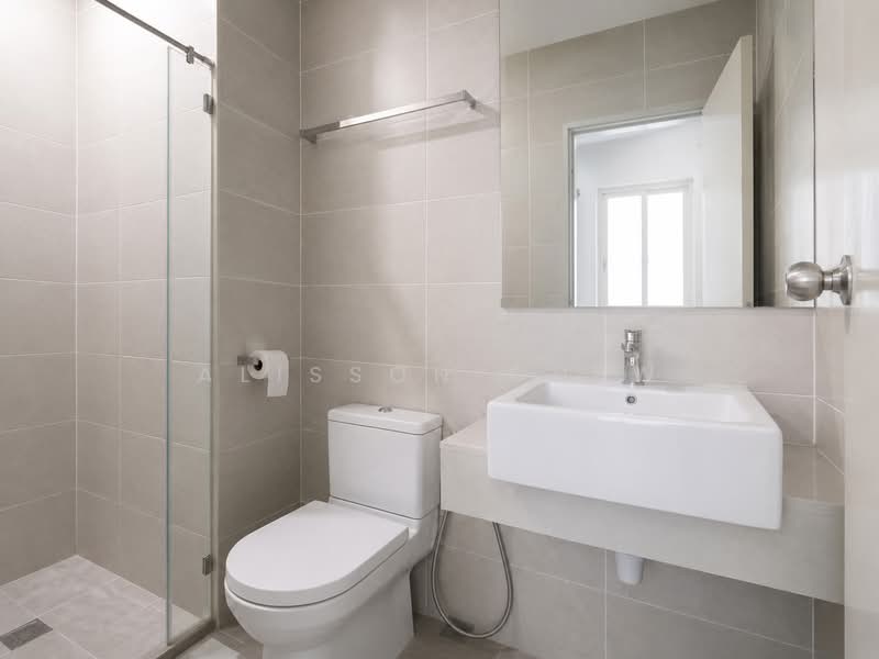 Servis Apartment untuk Dijual di Straits Garden Suite - Alisson Chew - Bathroom - PropertyGuru.com.my