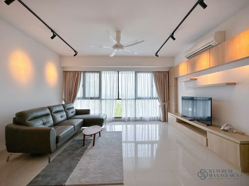 Condominium for Sale at Iskandar Residences - Jane Ngoi - Living Room - PropertyGuru.com.my