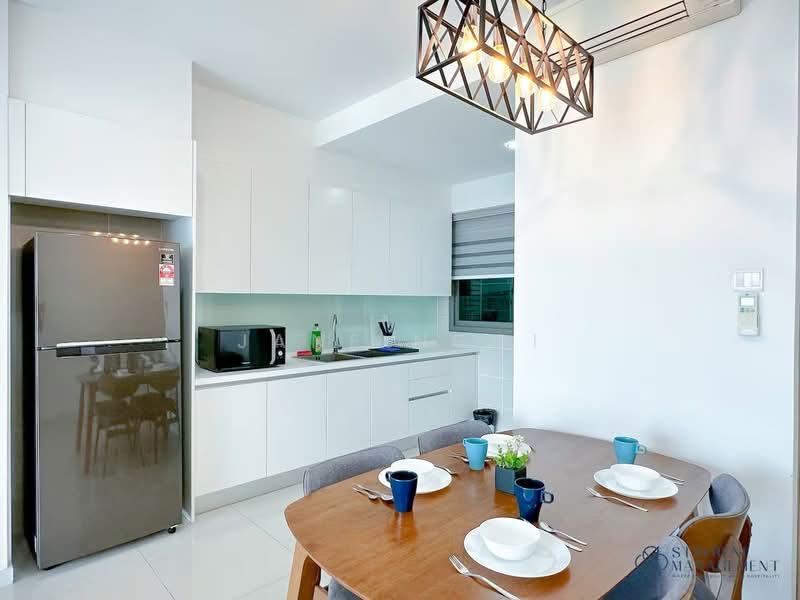 Condominium for Sale at Iskandar Residences - Jane Ngoi - Kitchen - PropertyGuru.com.my