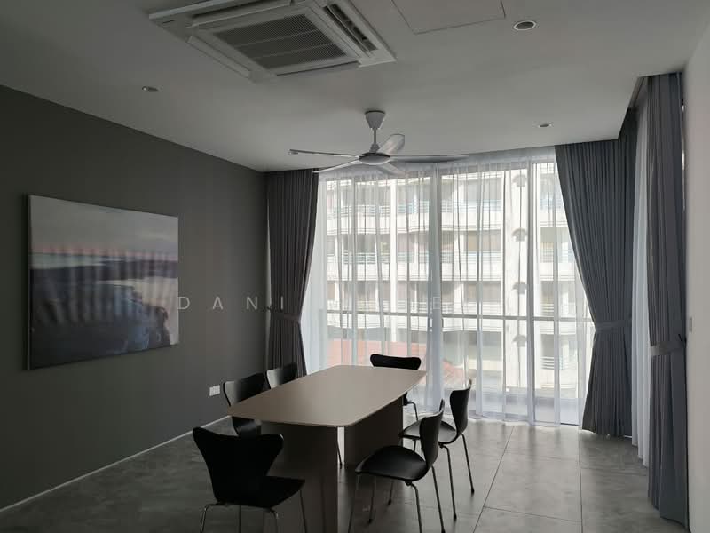 Townhouse for Rent in Tanjung Bungah (Penang) - Danick Teoh - Dining Room - PropertyGuru.com.my