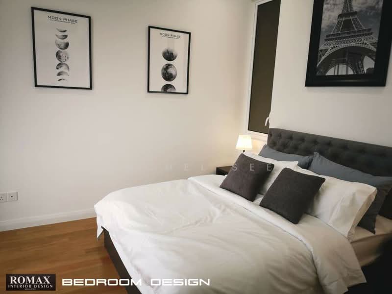 4-storey Terraced House for Sale in Johor Bahru (Johor) - Rachel See - Bedroom - PropertyGuru.com.my