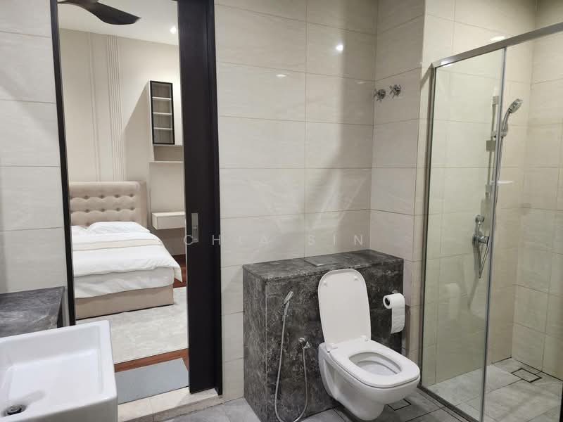 Servis Apartment untuk Disewa di The Manor - Chia Sin - Bedroom - PropertyGuru.com.my