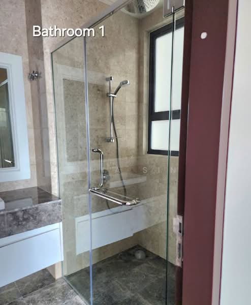 Servis Apartment untuk Disewa di The Manor - Chia Sin - Bathroom - PropertyGuru.com.my