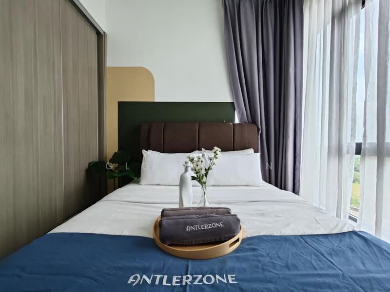 Service Residence for Sale at Residences @ 1 Tebrau - Gloson Ten - Bedroom - PropertyGuru.com.my