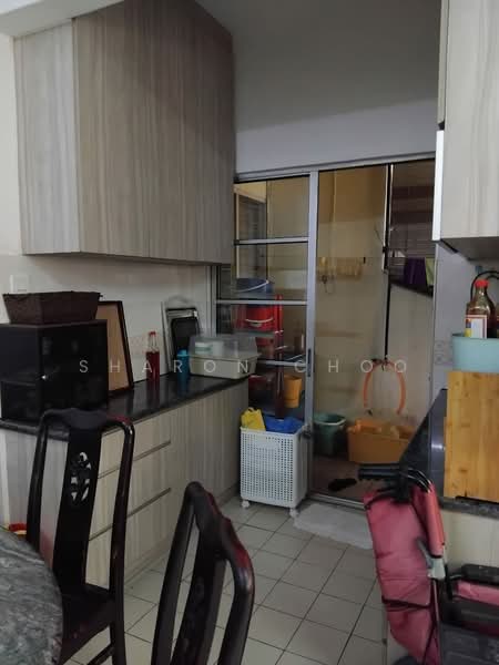 Rumah Teres untuk Dijual di Usj 18 (Subang Jaya) - Sharon Choo - Kitchen - PropertyGuru.com.my