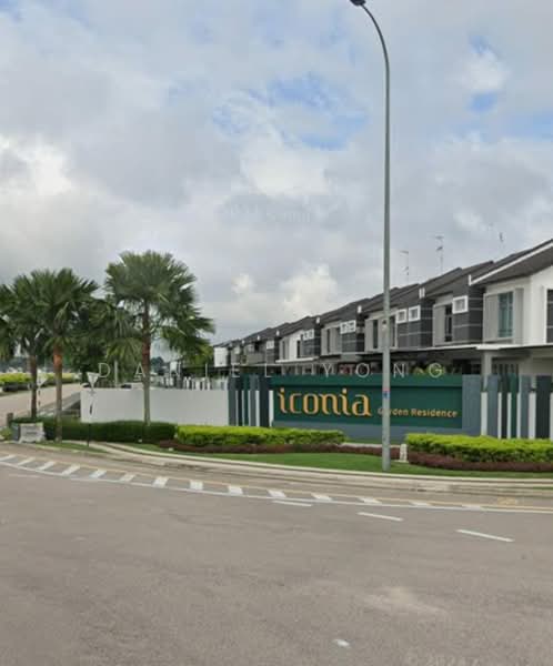 Servis Apartment untuk Dijual di The Garden Residences - Daniel Yong - Exterior - PropertyGuru.com.my