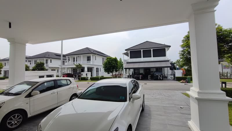 Bungalow for Sale in Eco Majestic (Semenyih) - TOMMY CHIENG - Exterior - PropertyGuru.com.my