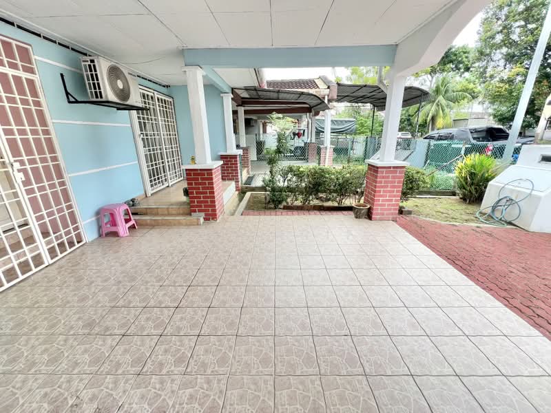 Rumah Teres 2 Tingkat untuk Dijual di Shah Alam (Selangor) - Zul Arif - Exterior - PropertyGuru.com.my