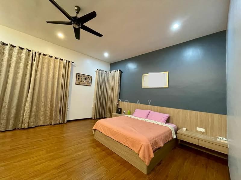 Rumah Berkembar untuk Dijual di Bandar Laguna Merbok (Sungai Petani) - YY Koay - Bedroom - PropertyGuru.com.my