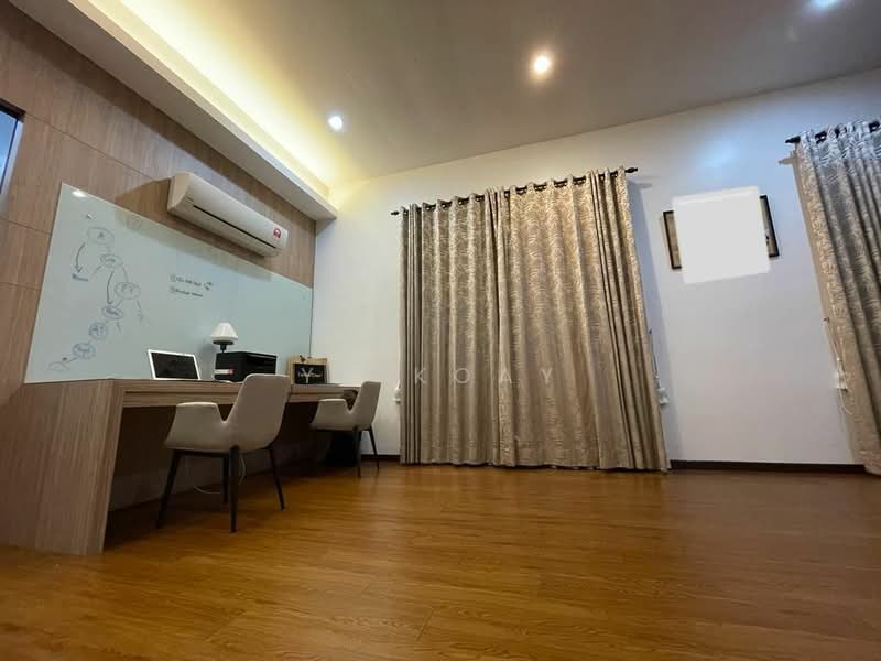 Rumah Berkembar untuk Dijual di Bandar Laguna Merbok (Sungai Petani) - YY Koay - Study - PropertyGuru.com.my