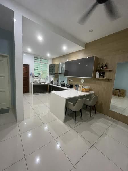 Rumah Berkembar untuk Dijual di Bandar Laguna Merbok (Sungai Petani) - YY Koay - Kitchen - PropertyGuru.com.my