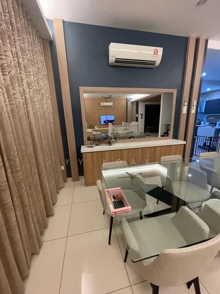 Rumah Berkembar untuk Dijual di Bandar Laguna Merbok (Sungai Petani) - YY Koay - Dining Room - PropertyGuru.com.my