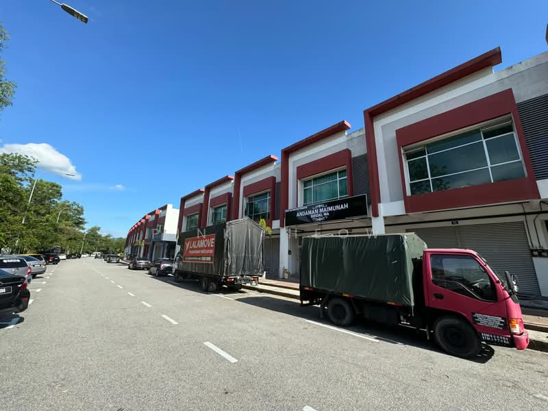 Commercial Land for Sale in Pusat Bandar Senawang (Senawang) - Pinki Heow - PropertyGuru.com.my