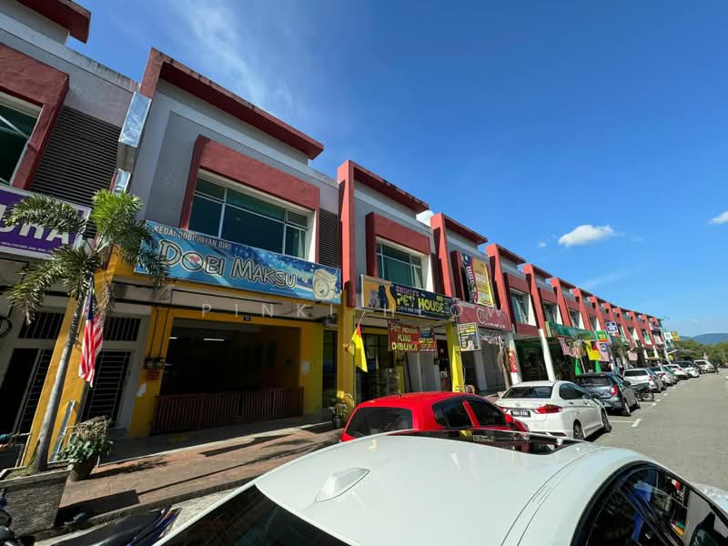 Commercial Land for Sale in Pusat Bandar Senawang (Senawang) - Pinki Heow - PropertyGuru.com.my