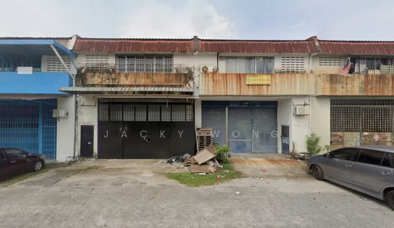 Kilang untuk Disewa di TAMAN PUCHONG UTAMA (Puchong) - Jacky Wong - Exterior - PropertyGuru.com.my
