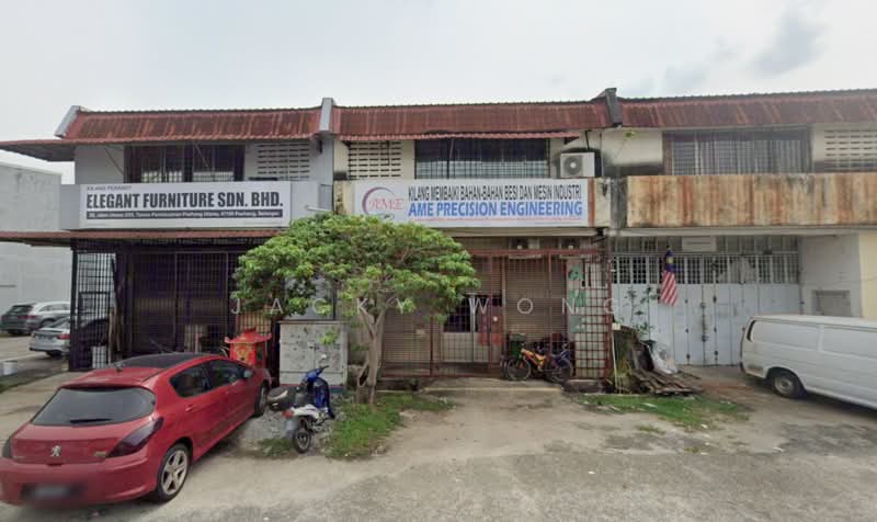 Kilang untuk Disewa di TAMAN PUCHONG UTAMA (Puchong) - Jacky Wong - Exterior - PropertyGuru.com.my
