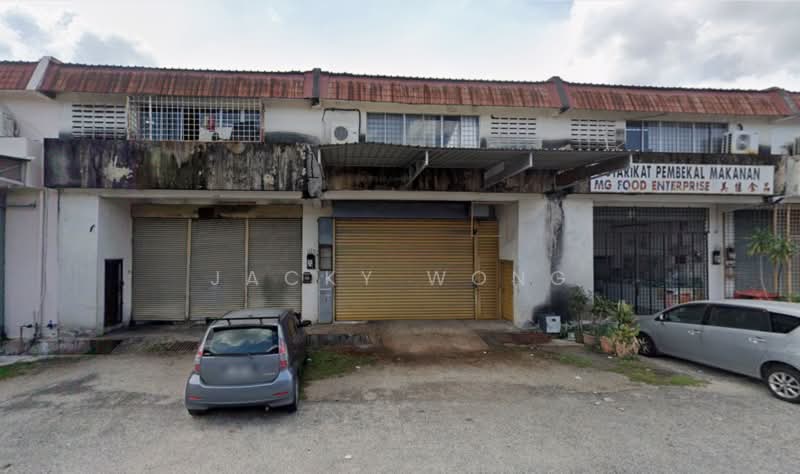 Kilang untuk Disewa di TAMAN PUCHONG UTAMA (Puchong) - Jacky Wong - Exterior - PropertyGuru.com.my