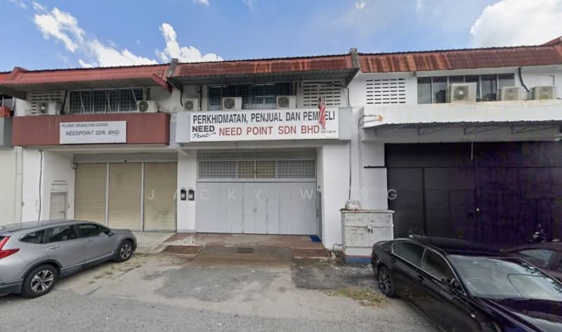 Kilang untuk Disewa di TAMAN PUCHONG UTAMA (Puchong) - Jacky Wong - PropertyGuru.com.my
