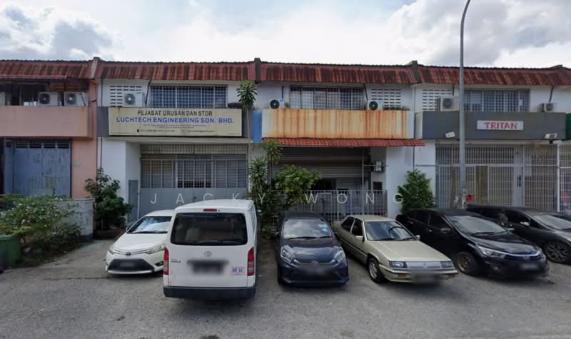 Kilang untuk Disewa di TAMAN PUCHONG UTAMA (Puchong) - Jacky Wong - PropertyGuru.com.my