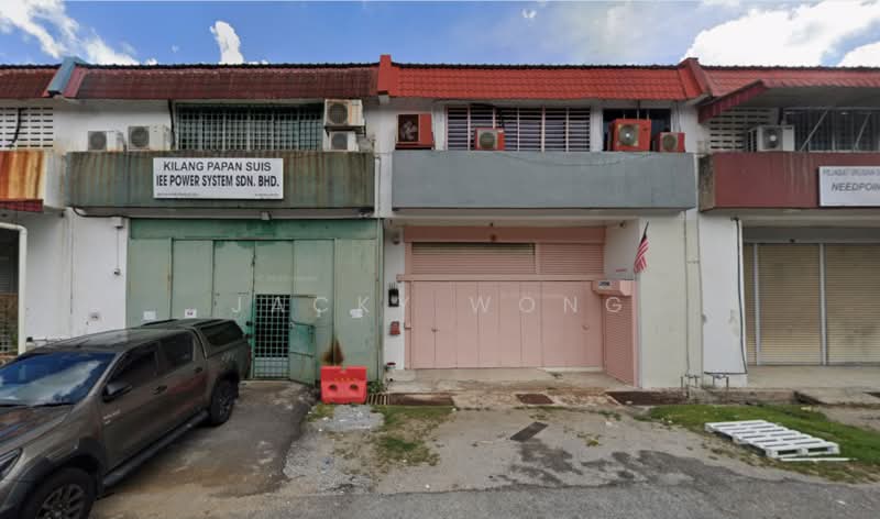 Kilang untuk Disewa di TAMAN PUCHONG UTAMA (Puchong) - Jacky Wong - Exterior - PropertyGuru.com.my