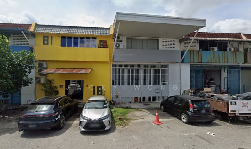 Kilang untuk Disewa di TAMAN PUCHONG UTAMA (Puchong) - Jacky Wong - Exterior - PropertyGuru.com.my