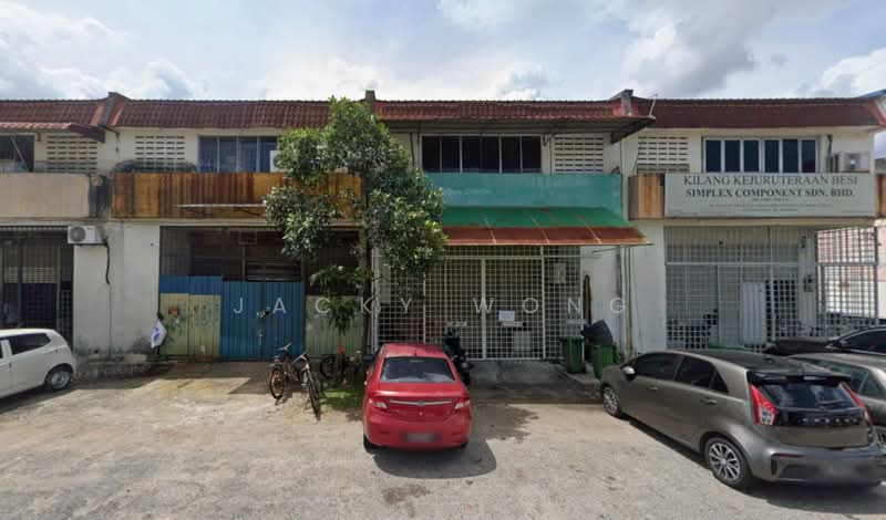 Kilang untuk Disewa di TAMAN PUCHONG UTAMA (Puchong) - Jacky Wong - Exterior - PropertyGuru.com.my