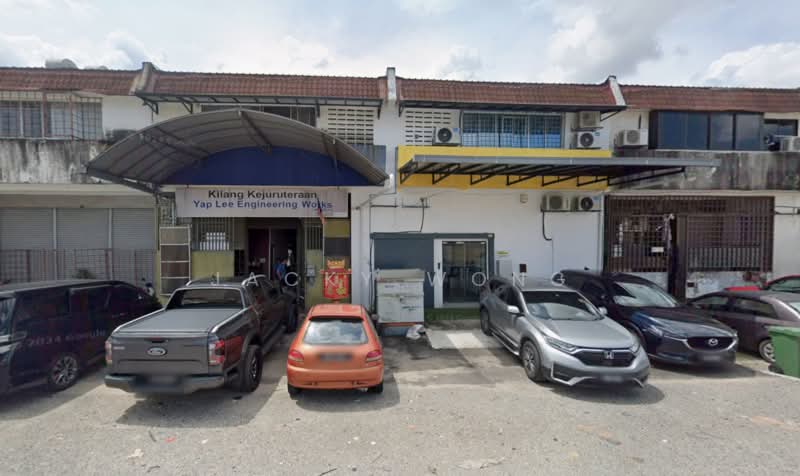Kilang untuk Disewa di TAMAN PUCHONG UTAMA (Puchong) - Jacky Wong - Exterior - PropertyGuru.com.my