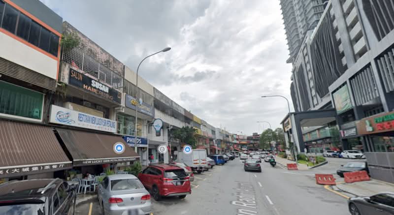 Kedai untuk Disewa di Bandar Baru Sri Petaling (Sri Petaling) - Jeff Chan - Exterior - PropertyGuru.com.my