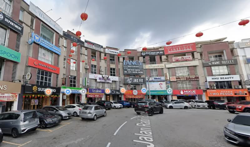 Kedai untuk Disewa di Bandar Baru Sri Petaling (Sri Petaling) - Jeff Chan - Exterior - PropertyGuru.com.my