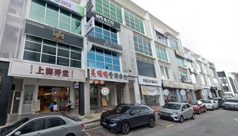 Kedai untuk Disewa di Bandar Baru Sri Petaling (Sri Petaling) - Jeff Chan - Exterior - PropertyGuru.com.my