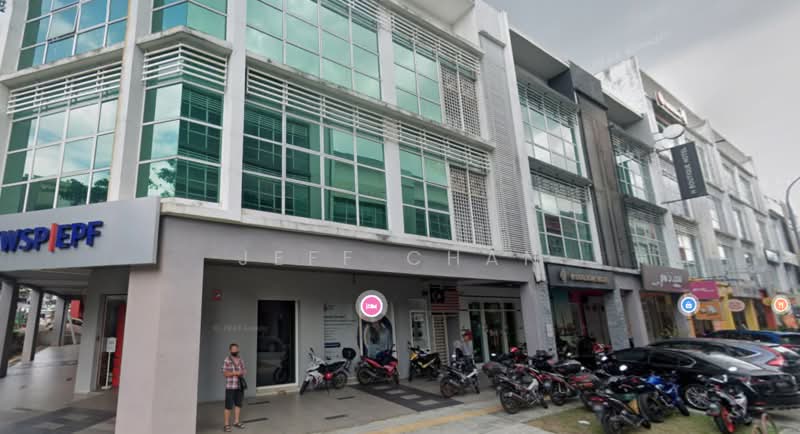 Kedai untuk Disewa di Bandar Baru Sri Petaling (Sri Petaling) - Jeff Chan - Exterior - PropertyGuru.com.my