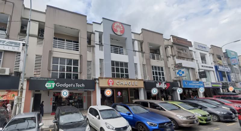 Kedai untuk Disewa di Bandar Baru Sri Petaling (Sri Petaling) - Jeff Chan - Exterior - PropertyGuru.com.my