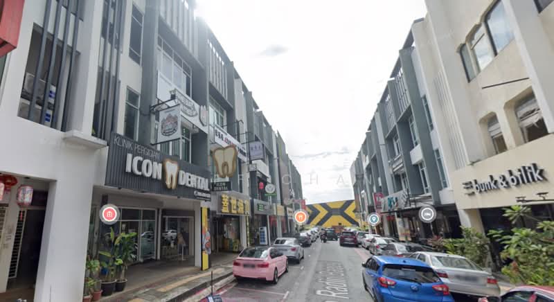 Kedai untuk Disewa di Bandar Baru Sri Petaling (Sri Petaling) - Jeff Chan - Exterior - PropertyGuru.com.my