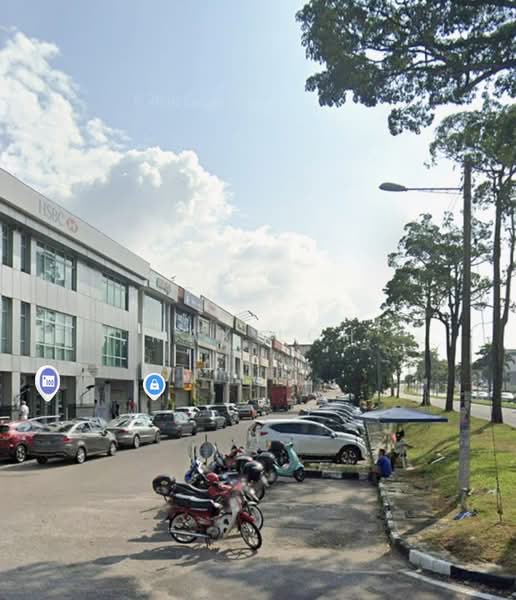 Shop for Rent in Taman Molek (Johor Bahru) - Max Loh - Exterior - PropertyGuru.com.my