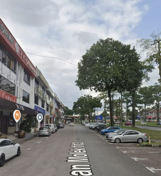 Shop for Rent in Taman Molek (Johor Bahru) - Max Loh - Exterior - PropertyGuru.com.my