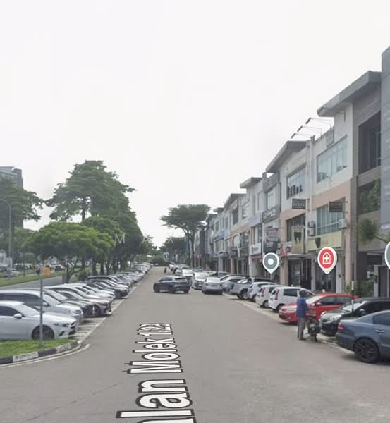 Shop for Rent in Taman Molek (Johor Bahru) - Max Loh - Exterior - PropertyGuru.com.my