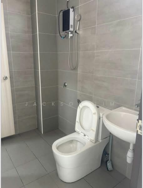 2-storey Terraced House for Rent in Bandar Layangkasa (Pasir Gudang) - Jackson Lim - Bathroom - PropertyGuru.com.my